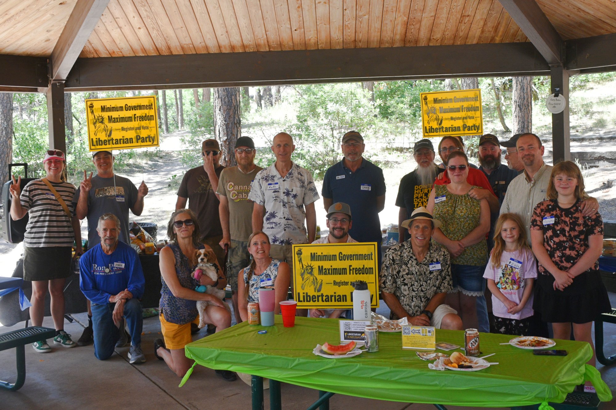 2026 LP Family Picnic cover photo